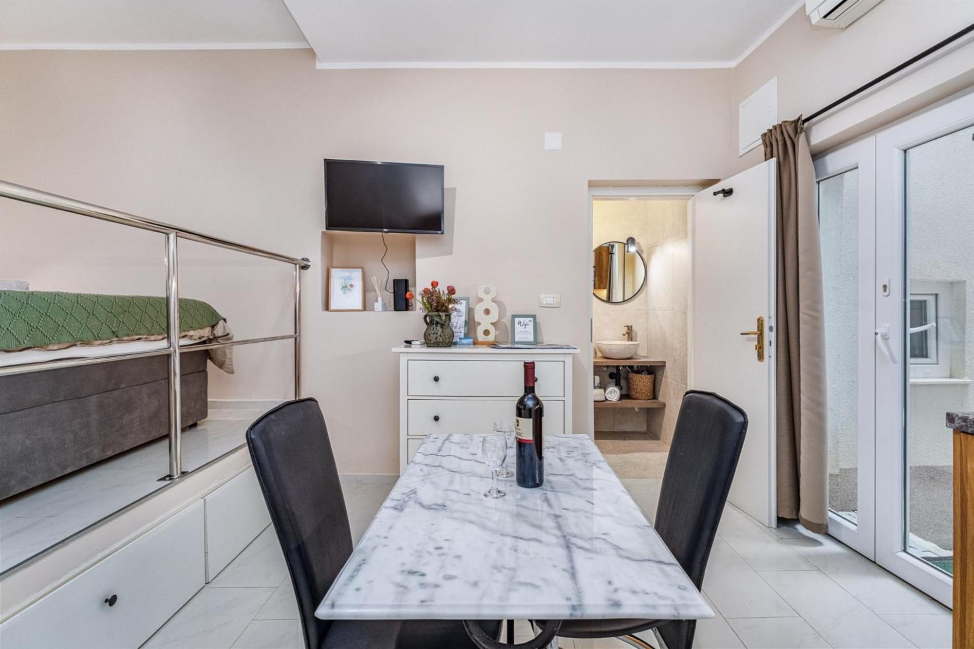 Samm Apartments Šibenik Exterior foto