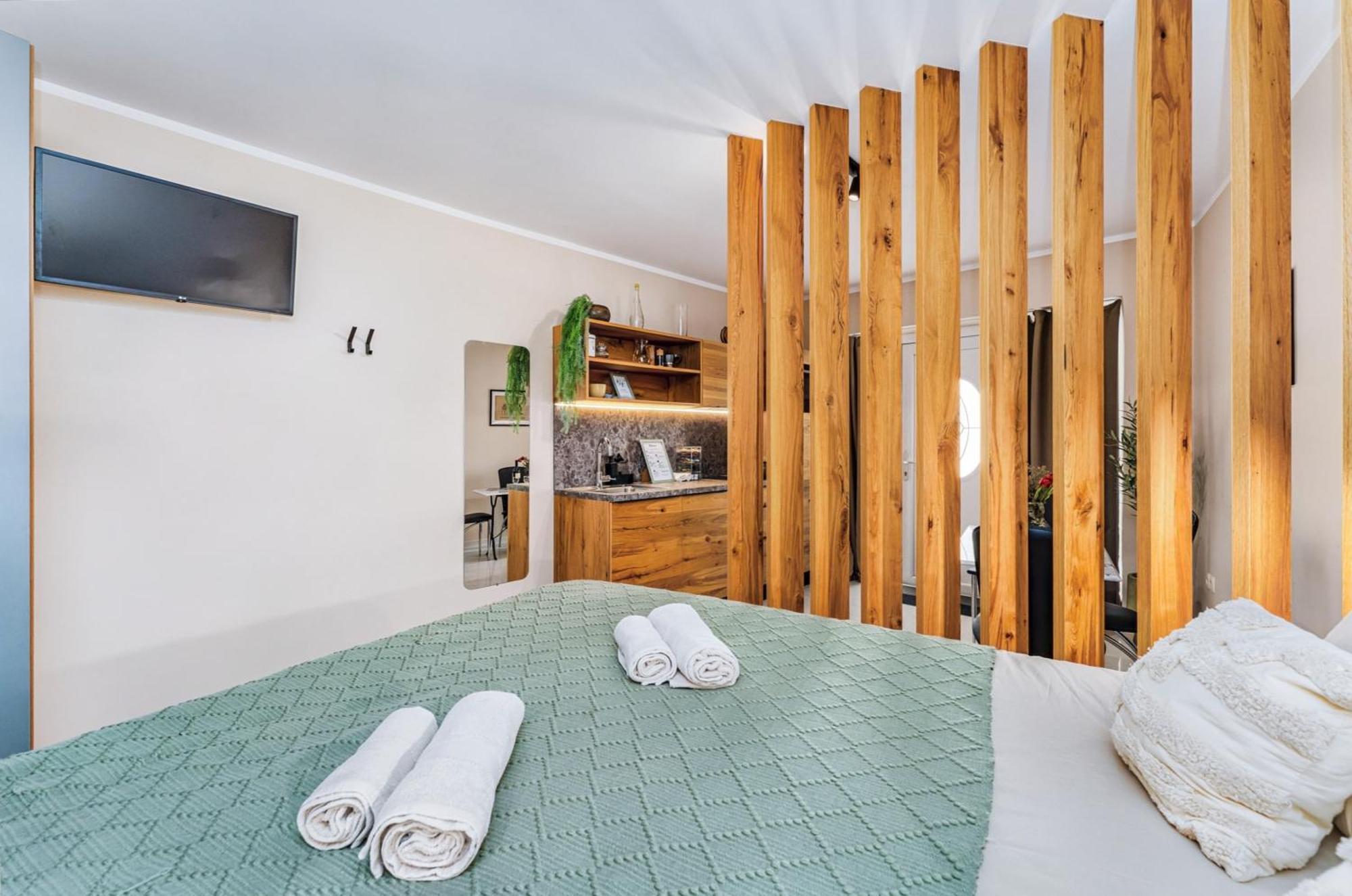 Samm Apartments Šibenik Exterior foto