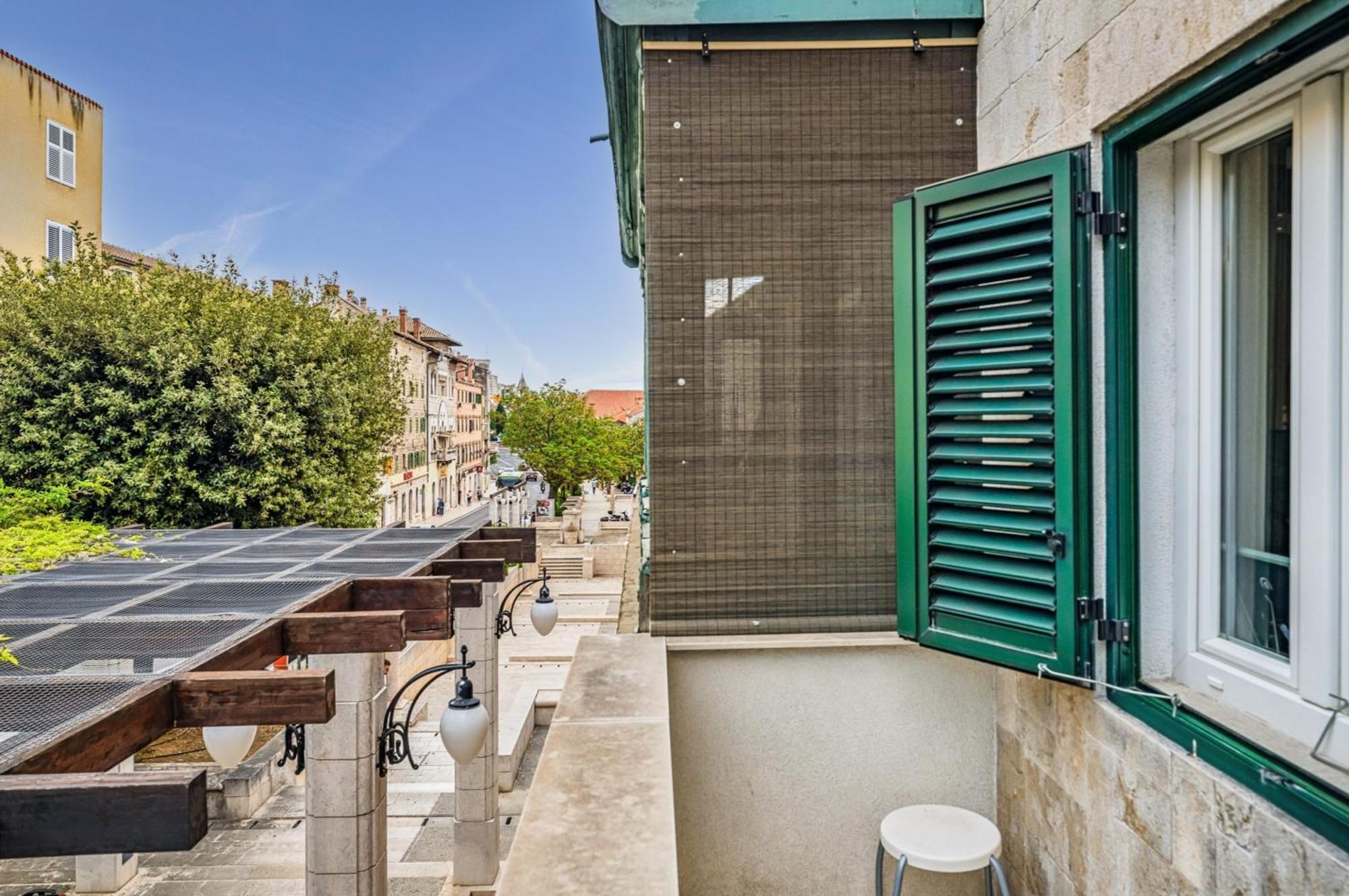 Samm Apartments Šibenik Exterior foto